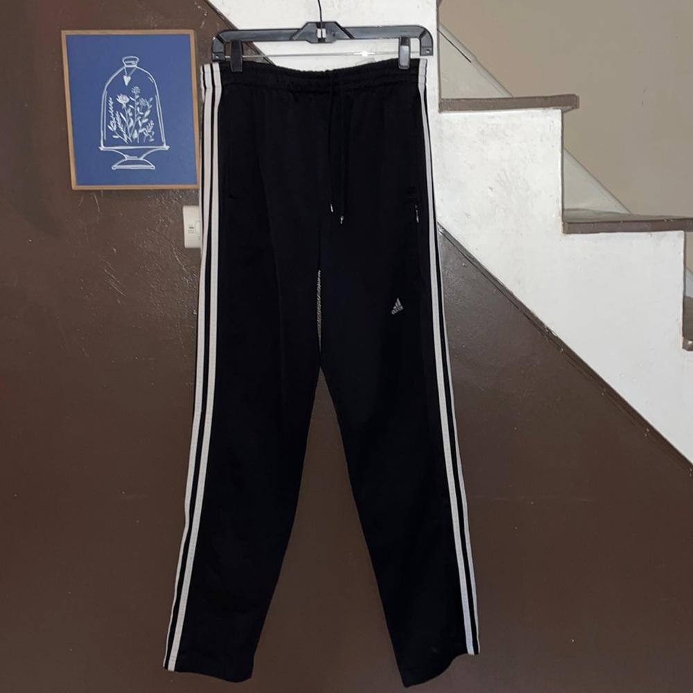 Men’s Adidas Track Pants
